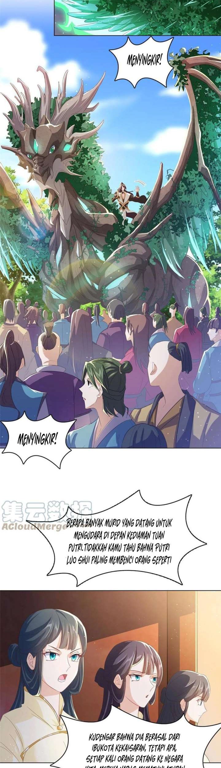 Dragon Master Chapter 125 Gambar 3