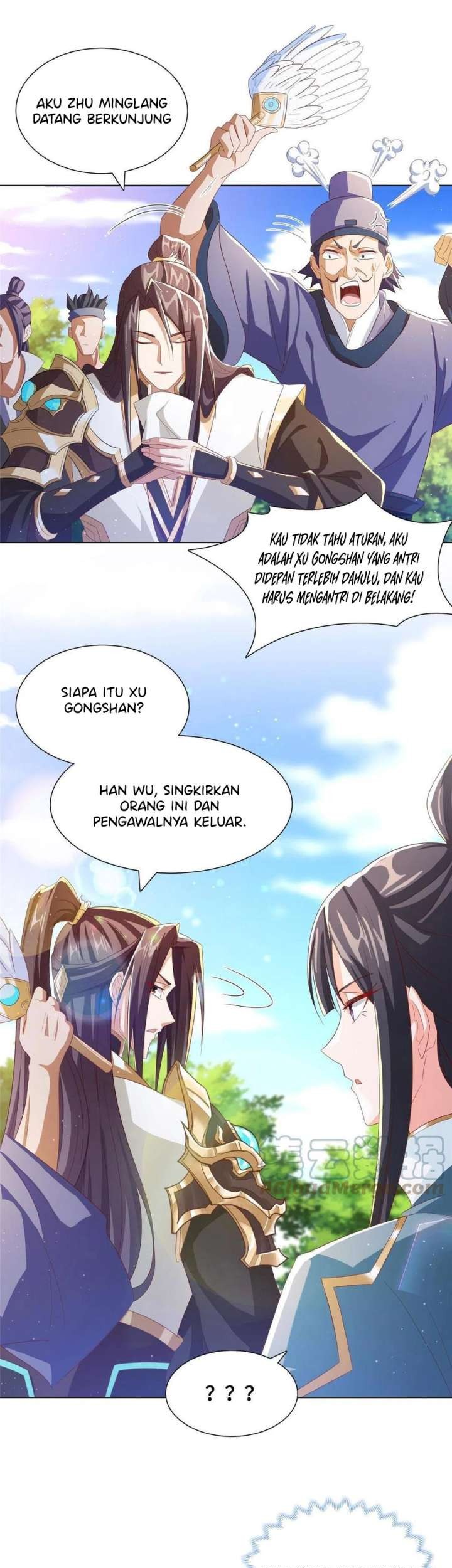 Dragon Master Chapter 125 Gambar 5