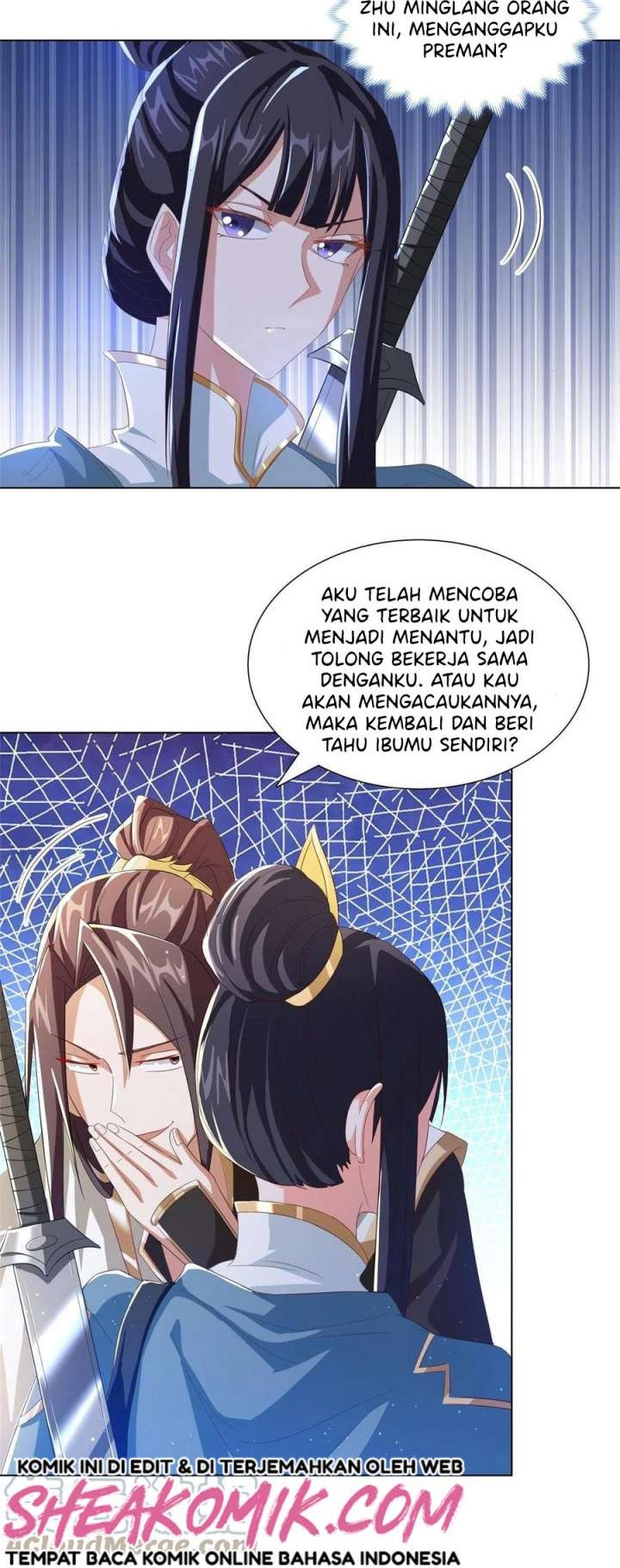 Dragon Master Chapter 125 Gambar 6