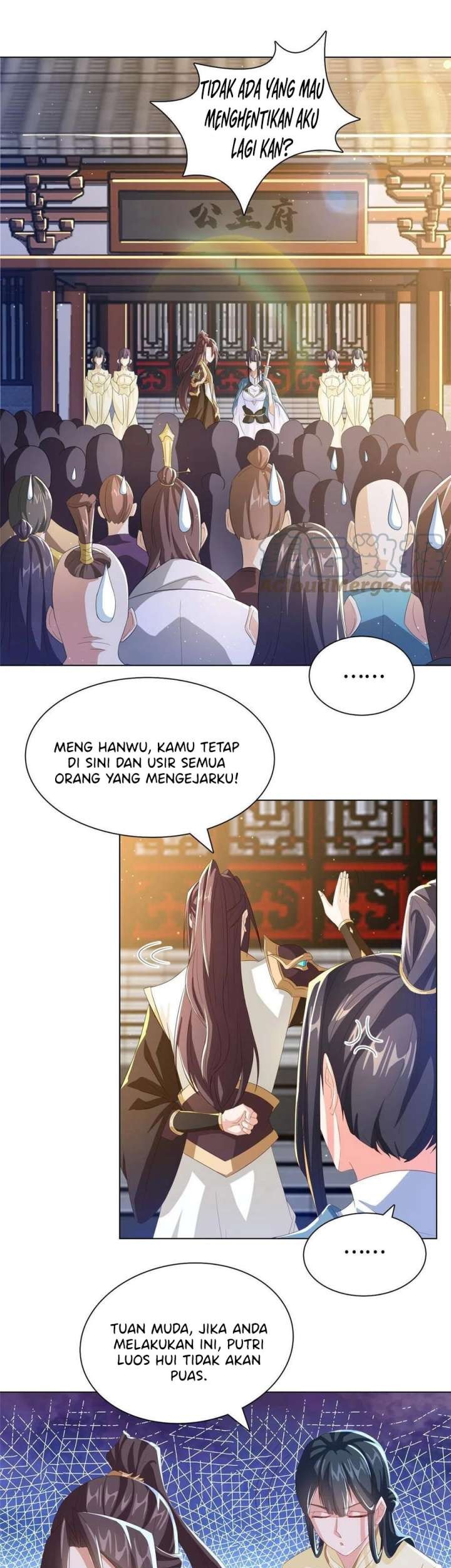 Dragon Master Chapter 125 Gambar 9