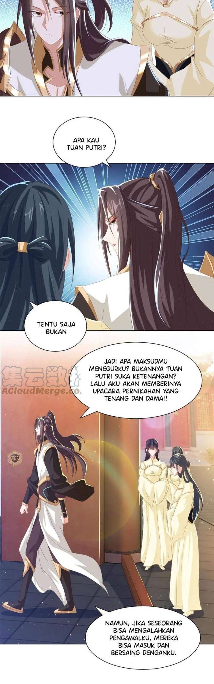 Dragon Master Chapter 125 Gambar 10