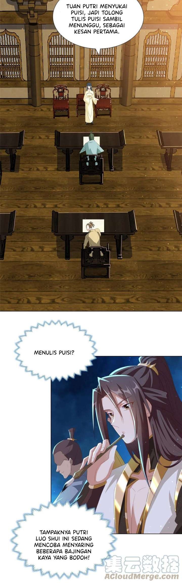 Dragon Master Chapter 125 Gambar 12