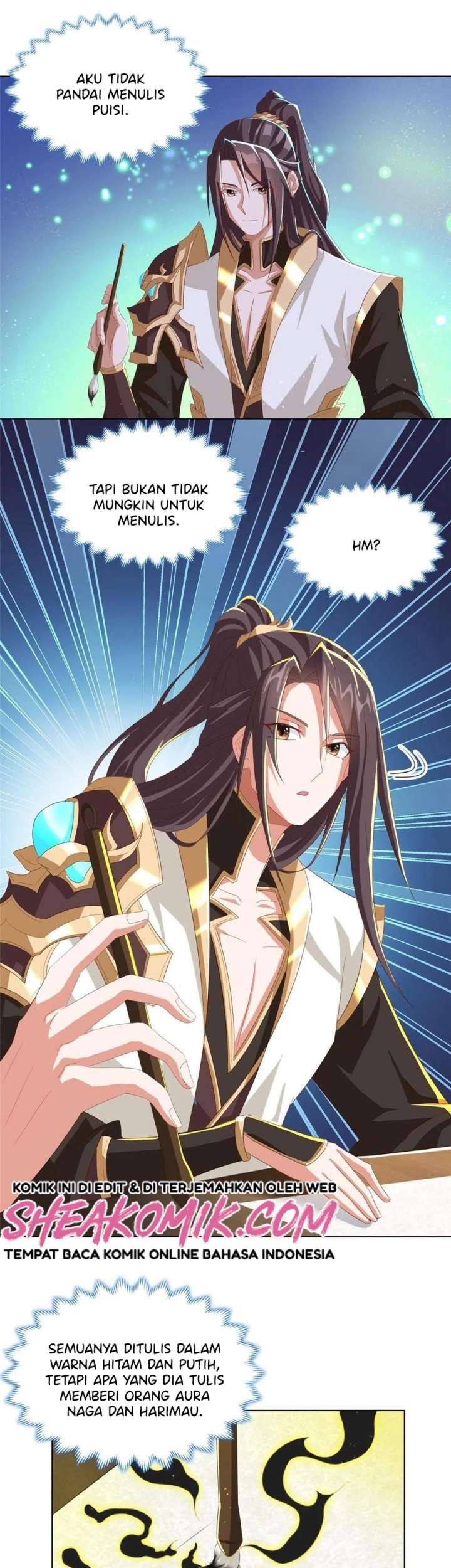 Dragon Master Chapter 125 Gambar 13