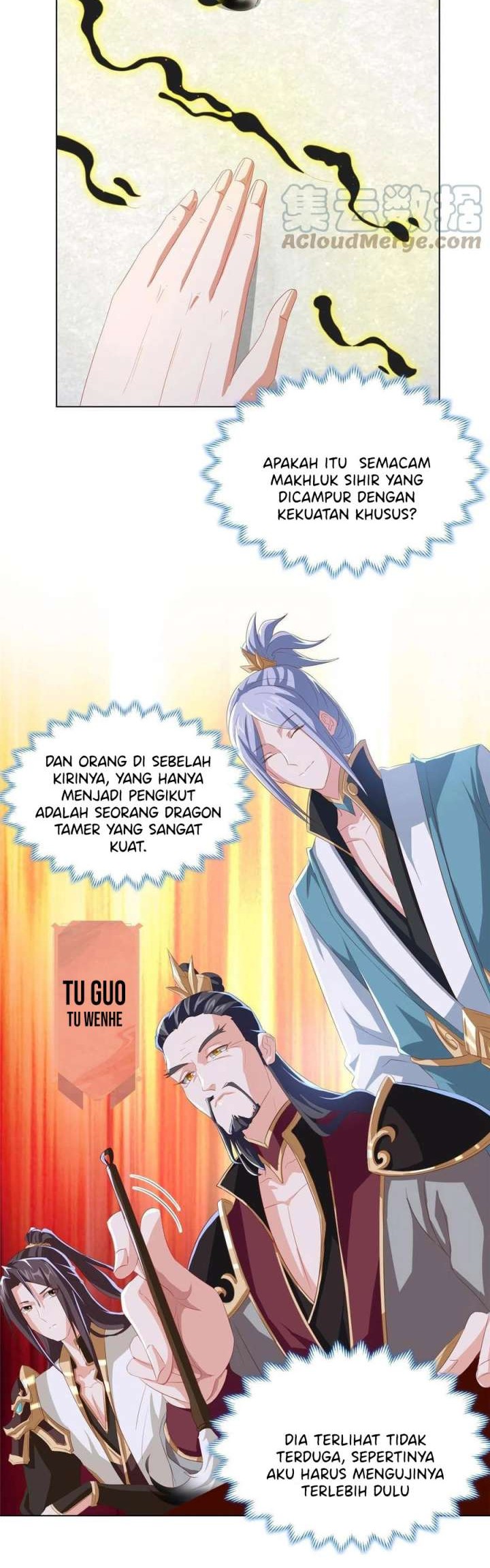 Dragon Master Chapter 125 Gambar 14