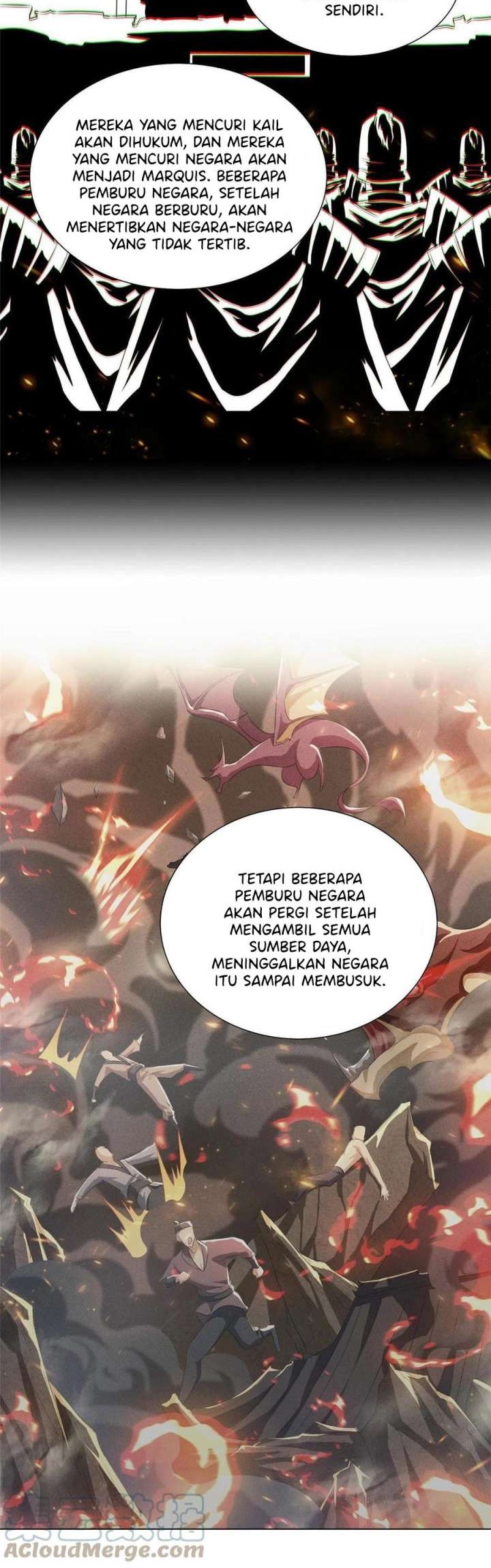 Dragon Master Chapter 125 Gambar 18