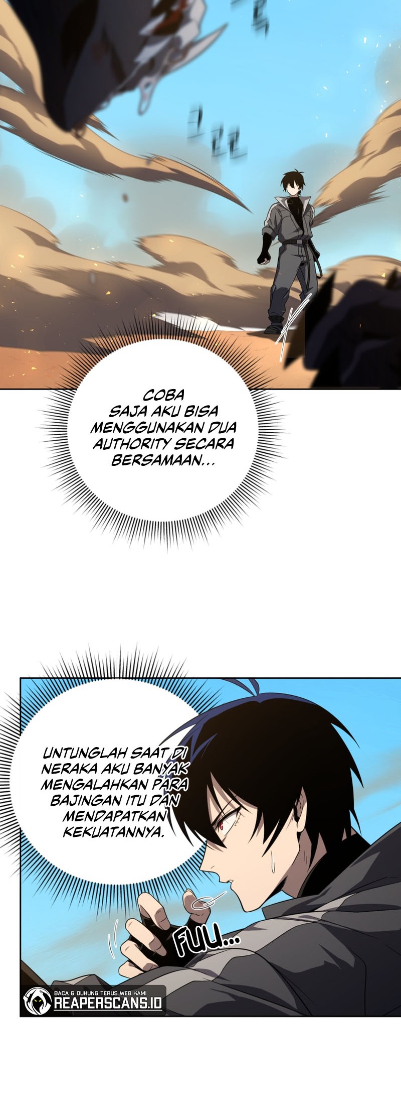 Player Who Returned 10,000 Years Later Chapter 29 Gambar 60