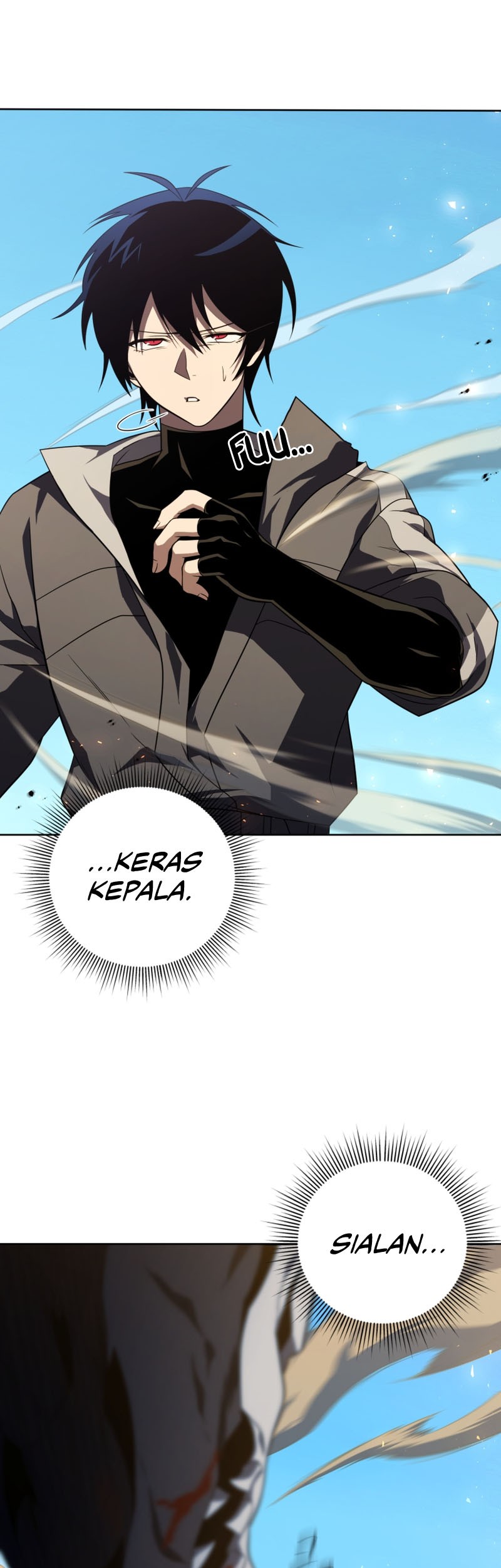 Player Who Returned 10,000 Years Later Chapter 29 Gambar 59