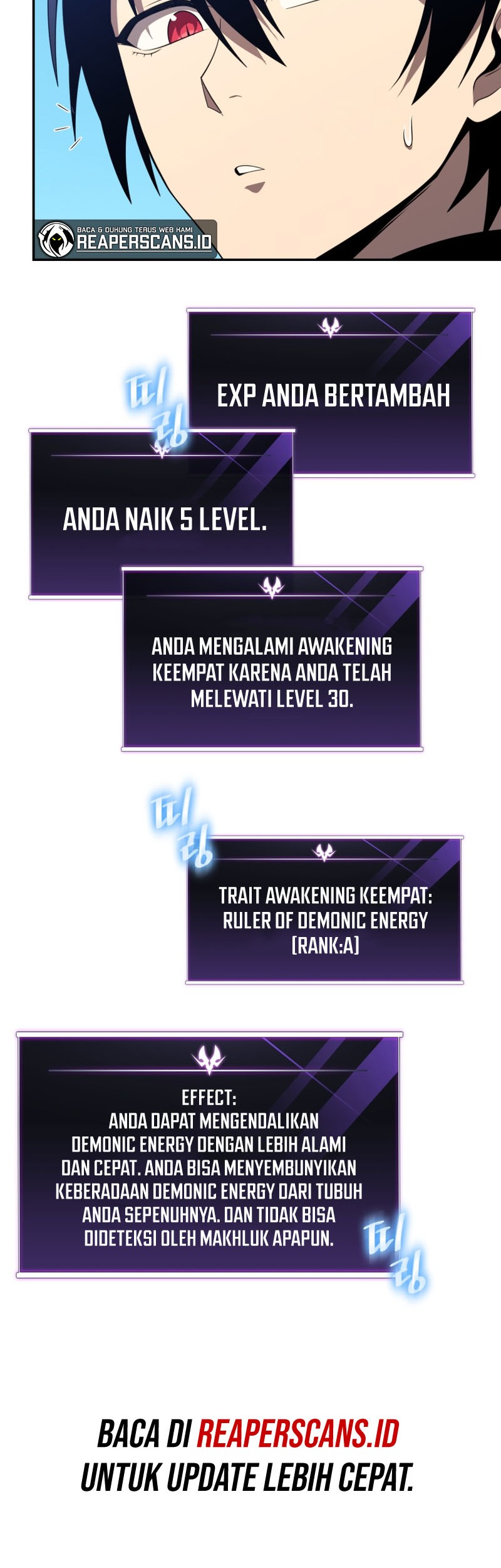 Player Who Returned 10,000 Years Later Chapter 29 Gambar 64