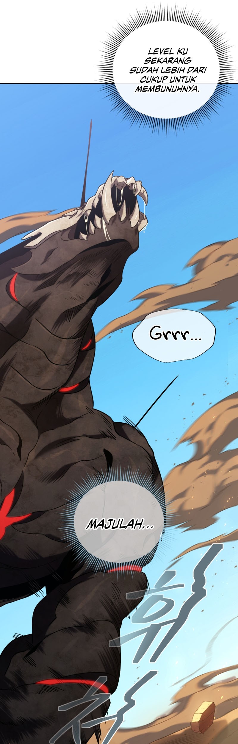 Player Who Returned 10,000 Years Later Chapter 29 Gambar 61