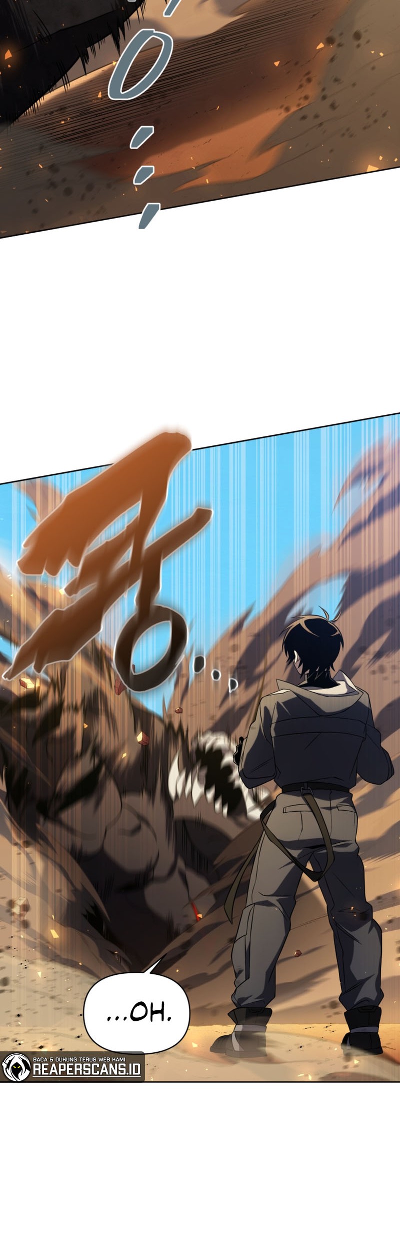 Player Who Returned 10,000 Years Later Chapter 29 Gambar 62