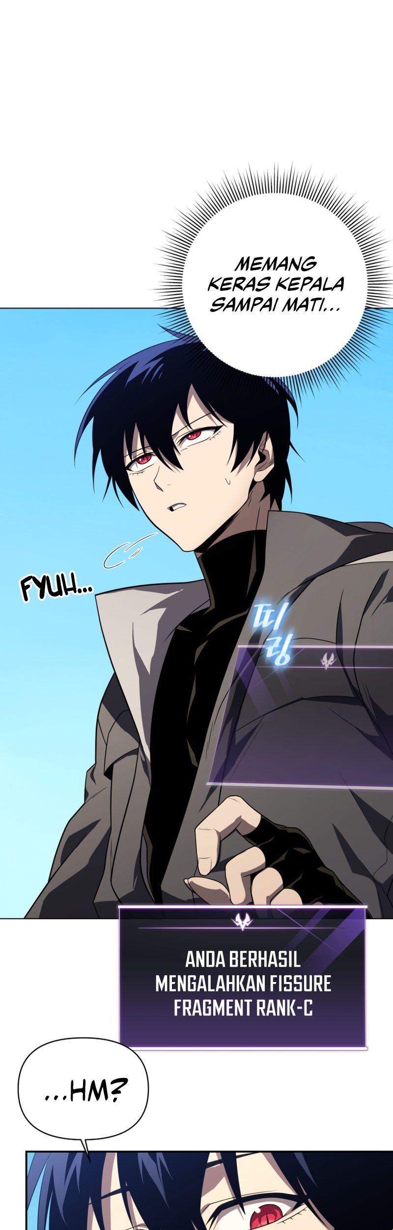 Player Who Returned 10,000 Years Later Chapter 29 Gambar 63