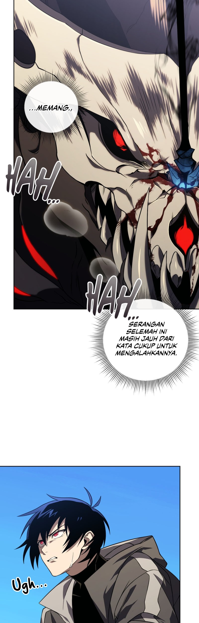 Player Who Returned 10,000 Years Later Chapter 29 Gambar 43