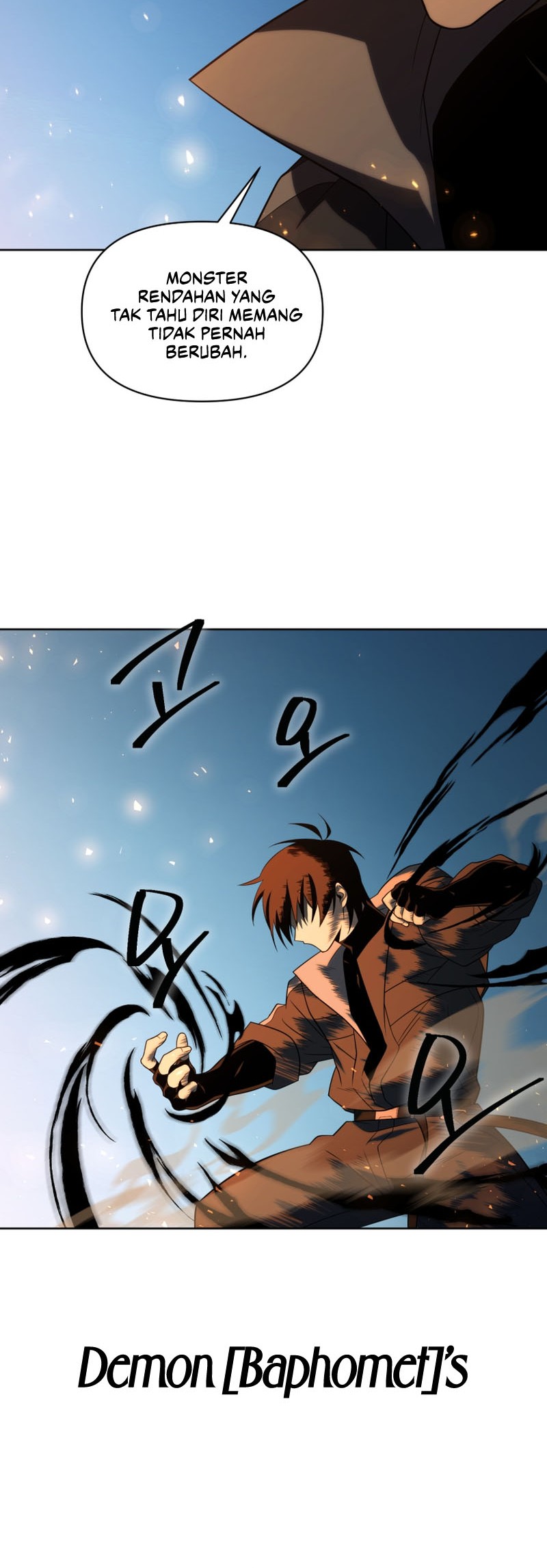 Player Who Returned 10,000 Years Later Chapter 29 Gambar 49