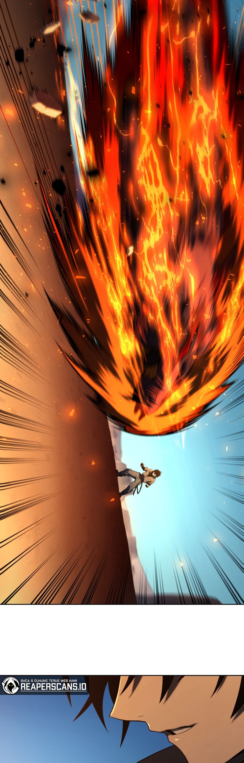 Player Who Returned 10,000 Years Later Chapter 29 Gambar 48