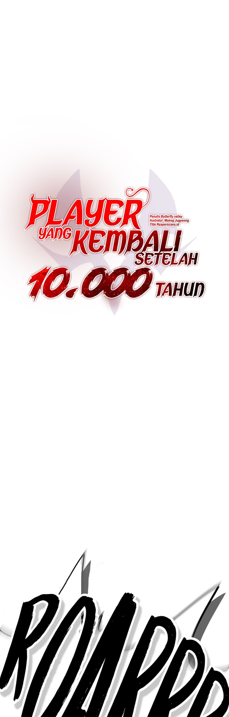 Manhwa Player Who Returned 10,000 Years Later Chapter 29 gambar nomor 2