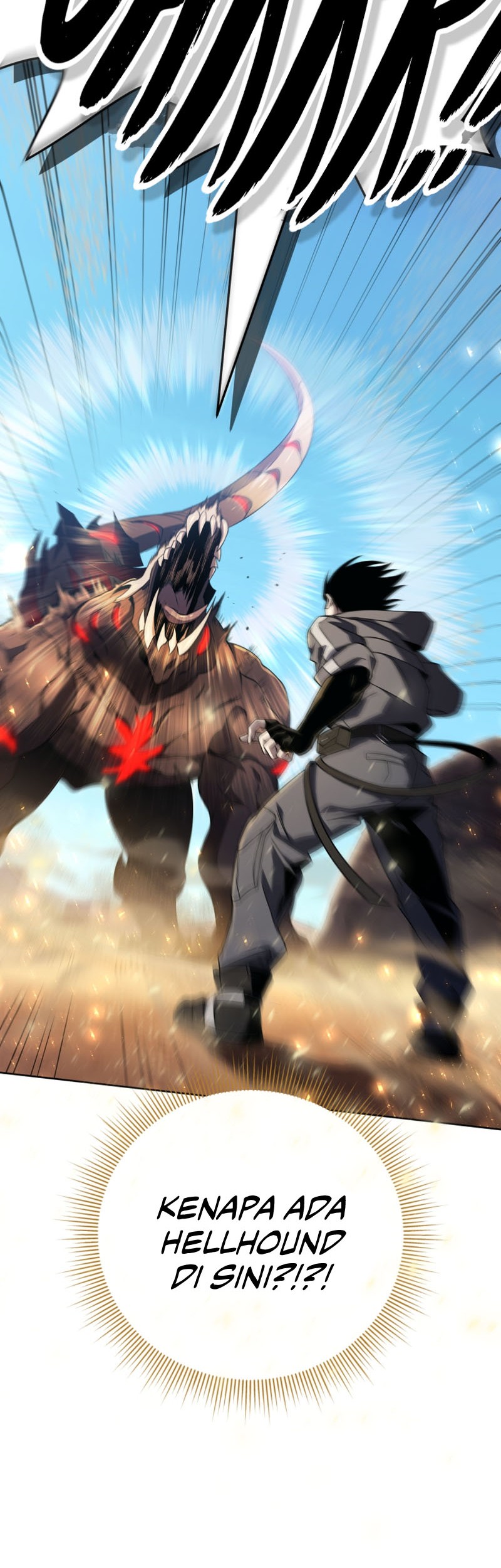 Player Who Returned 10,000 Years Later Chapter 29 Gambar 3