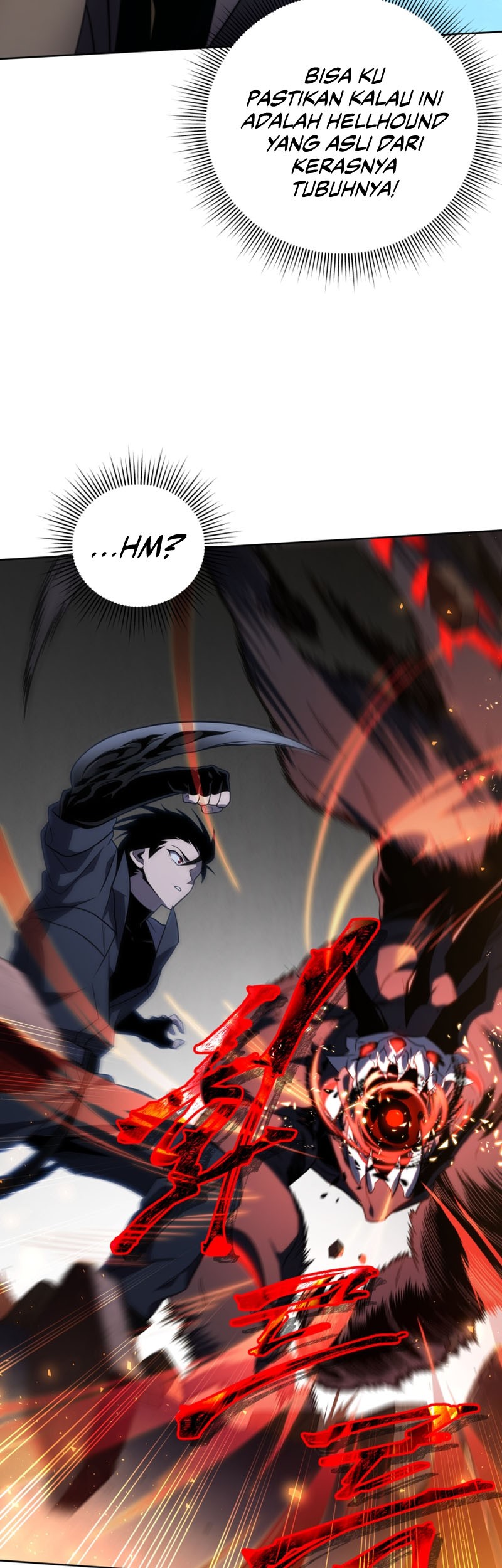 Player Who Returned 10,000 Years Later Chapter 29 Gambar 8