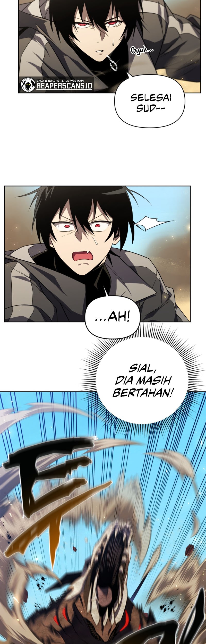 Player Who Returned 10,000 Years Later Chapter 29 Gambar 24
