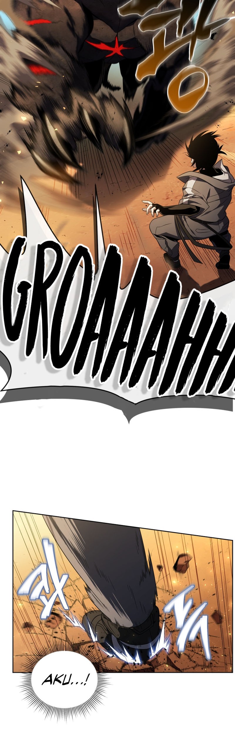 Player Who Returned 10,000 Years Later Chapter 29 Gambar 25