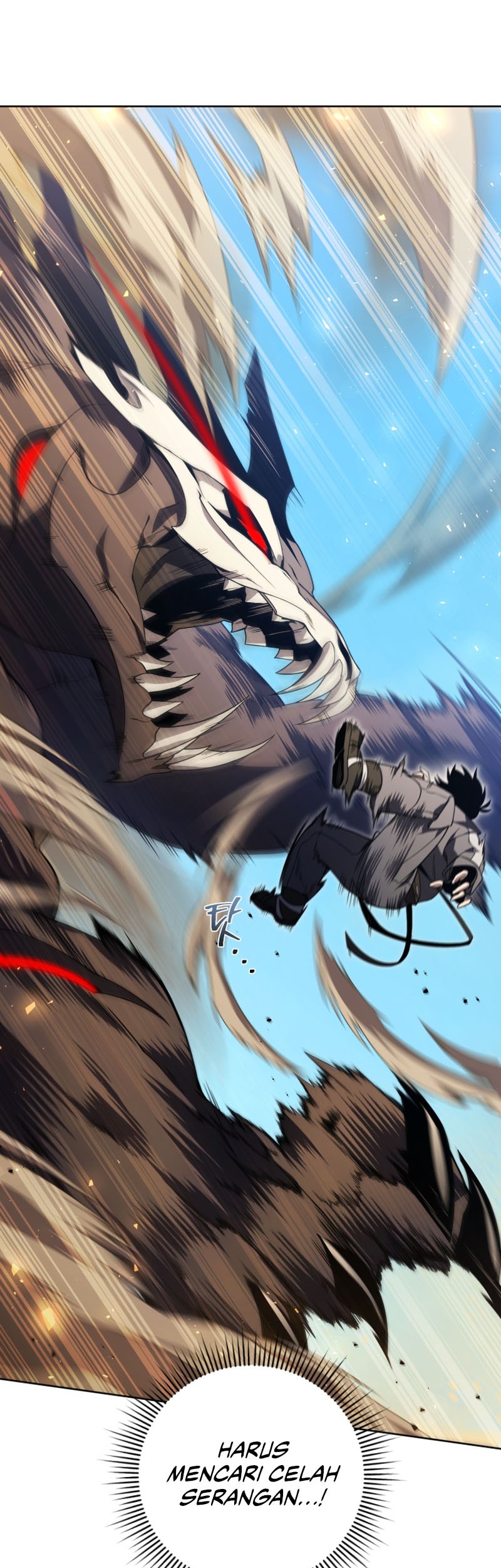 Player Who Returned 10,000 Years Later Chapter 29 Gambar 26