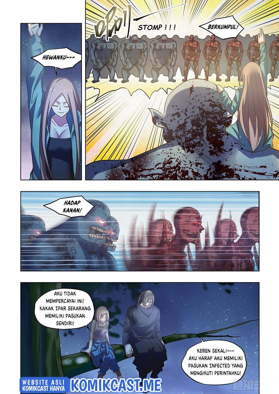 The Last Human Chapter 478 Gambar 3