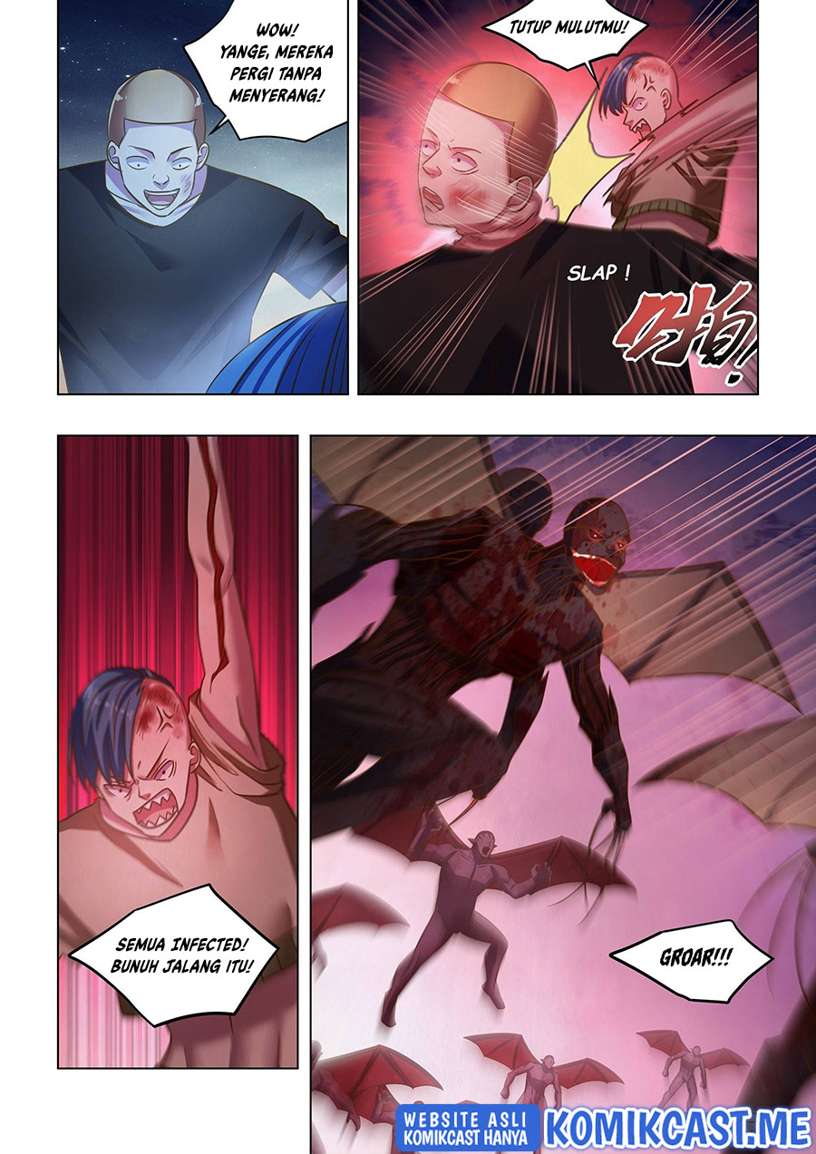 The Last Human Chapter 478 Gambar 9