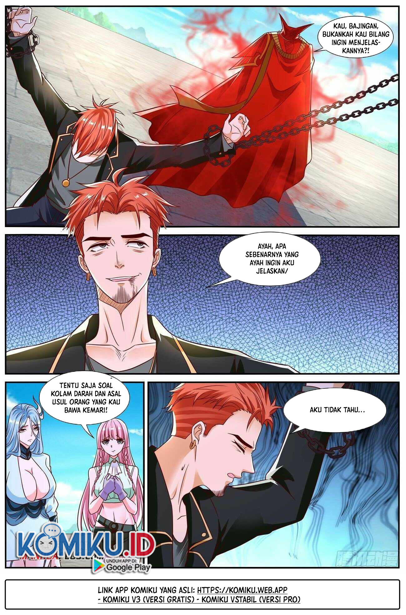 Rebirth Of The Urban Immortal Cultivator Chapter 829 Gambar 11