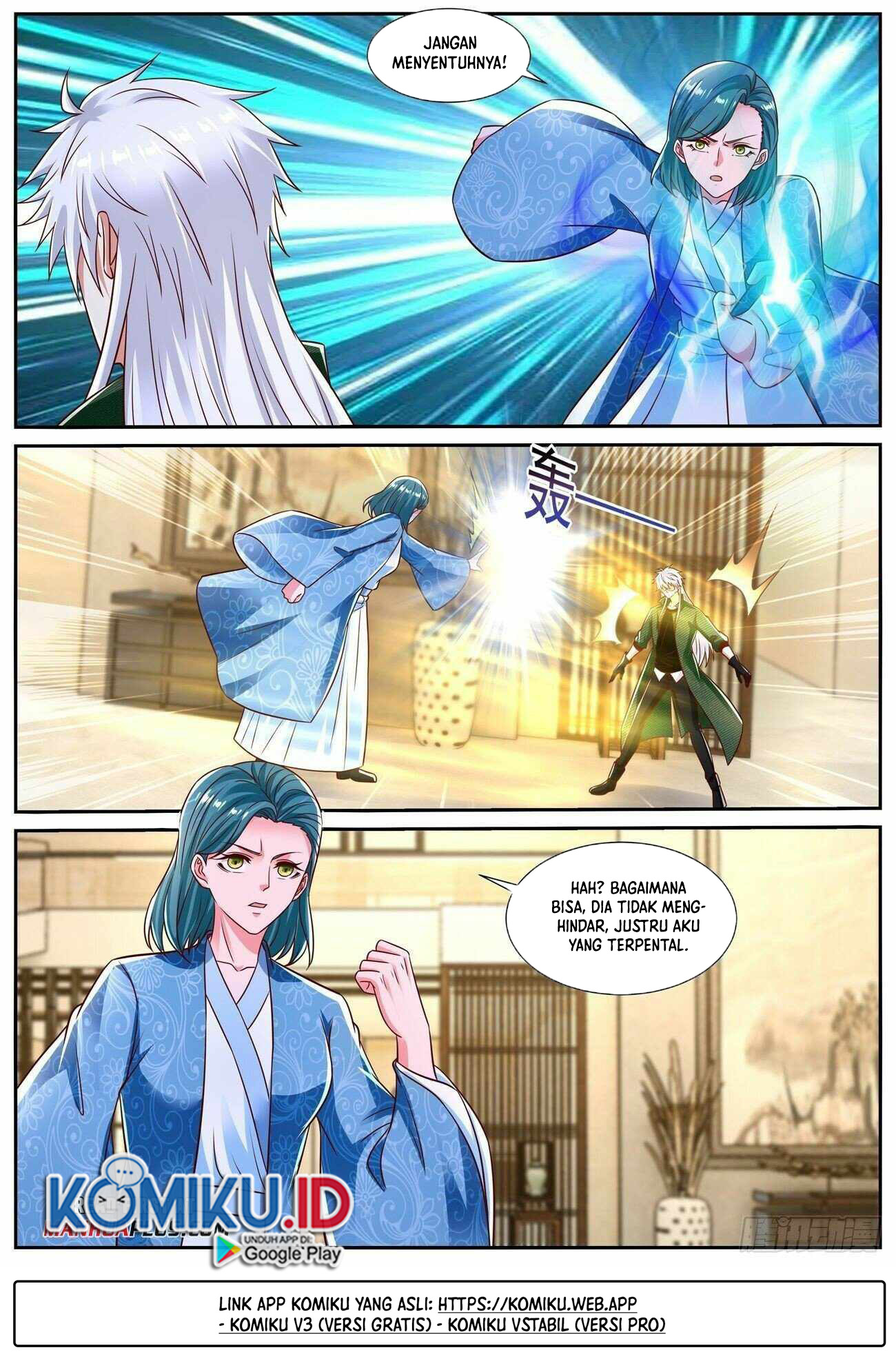 Rebirth Of The Urban Immortal Cultivator Chapter 829 Gambar 3