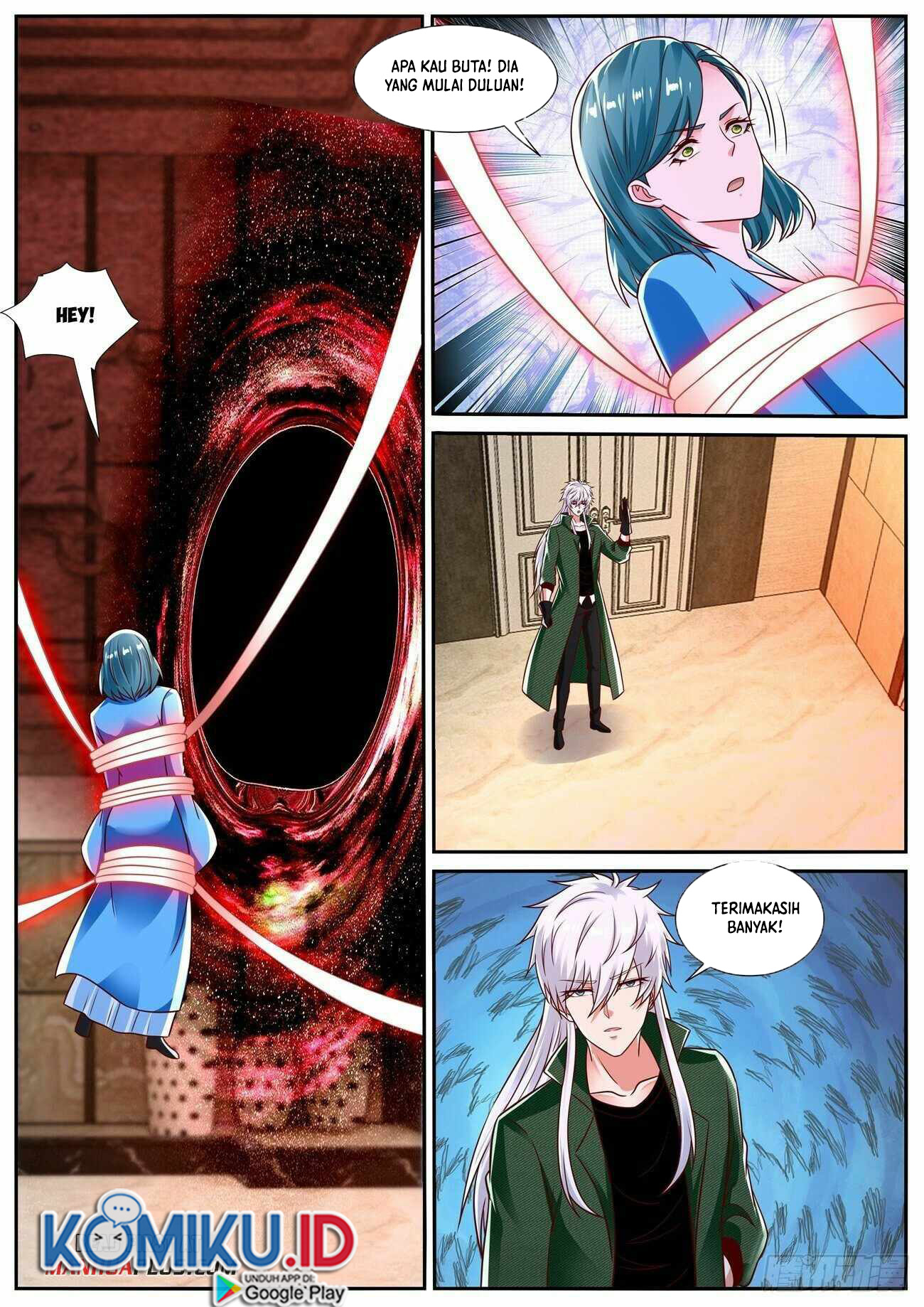 Rebirth Of The Urban Immortal Cultivator Chapter 829 Gambar 5