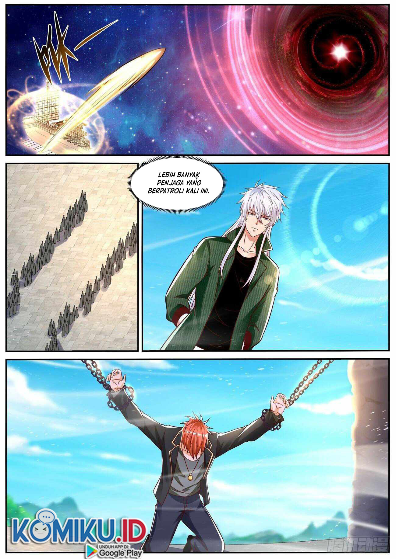 Rebirth Of The Urban Immortal Cultivator Chapter 829 Gambar 10