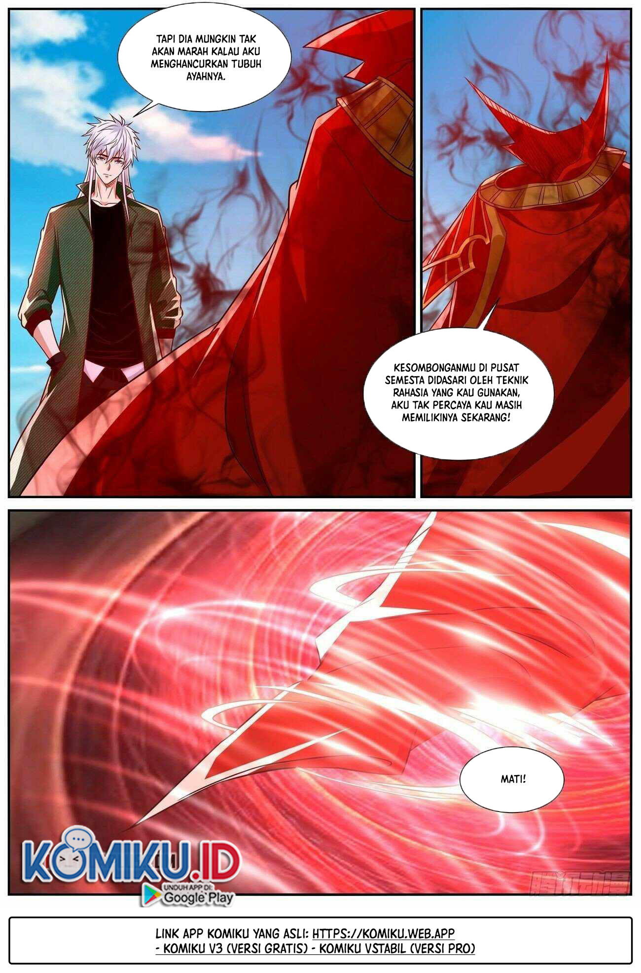 Rebirth Of The Urban Immortal Cultivator Chapter 830 Gambar 13