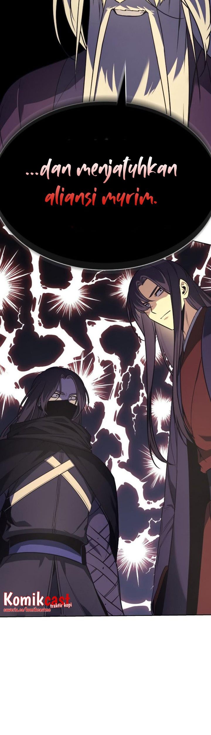 I Reincarnated As The Crazed Heir Chapter 69 Gambar 32