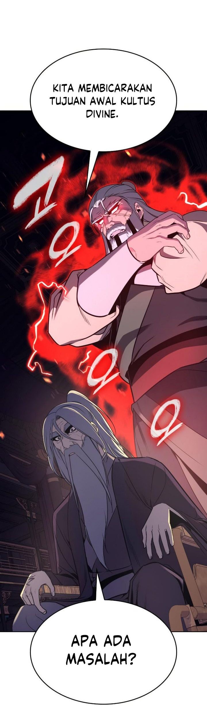 I Reincarnated As The Crazed Heir Chapter 69 Gambar 36