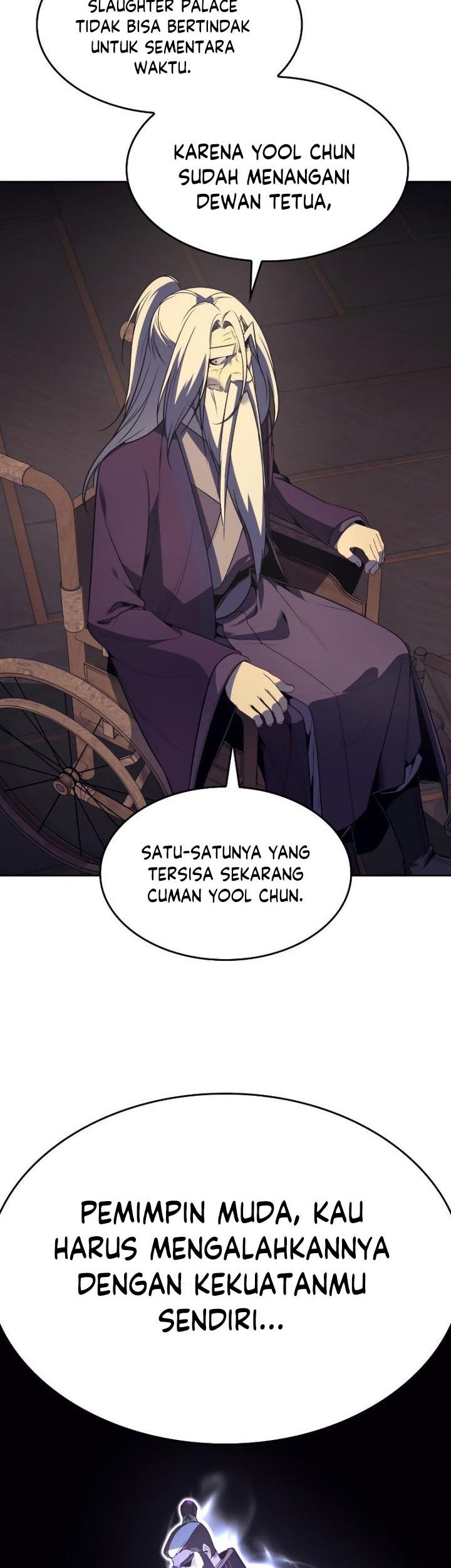 I Reincarnated As The Crazed Heir Chapter 69 Gambar 20