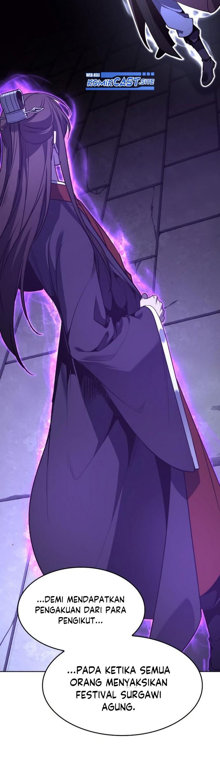 I Reincarnated As The Crazed Heir Chapter 69 Gambar 22