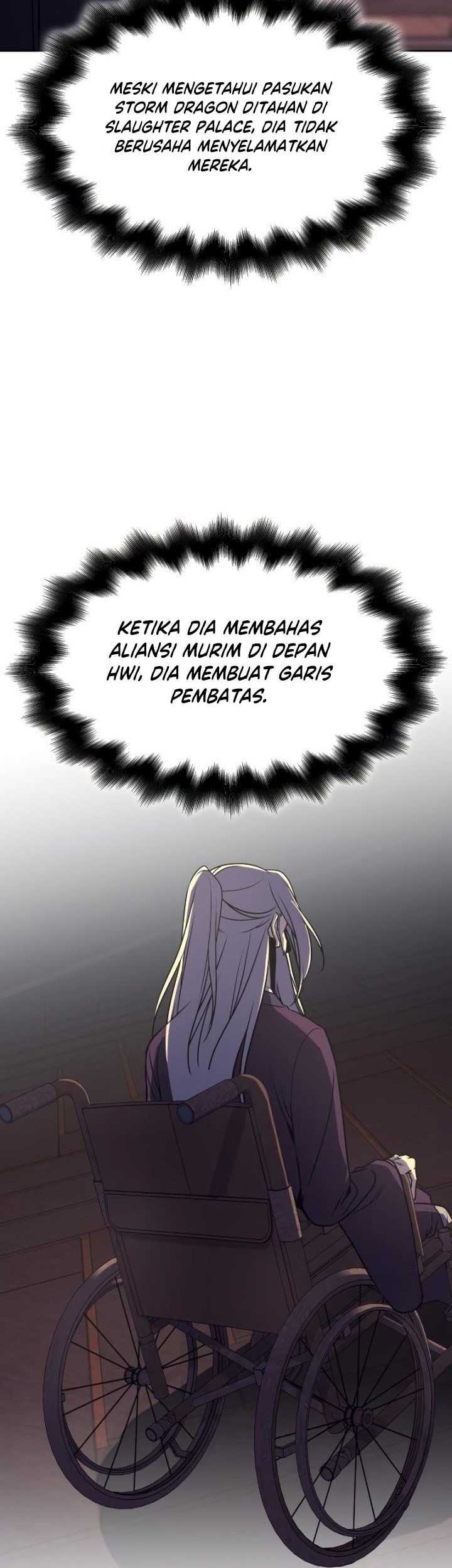 I Reincarnated As The Crazed Heir Chapter 69 Gambar 46