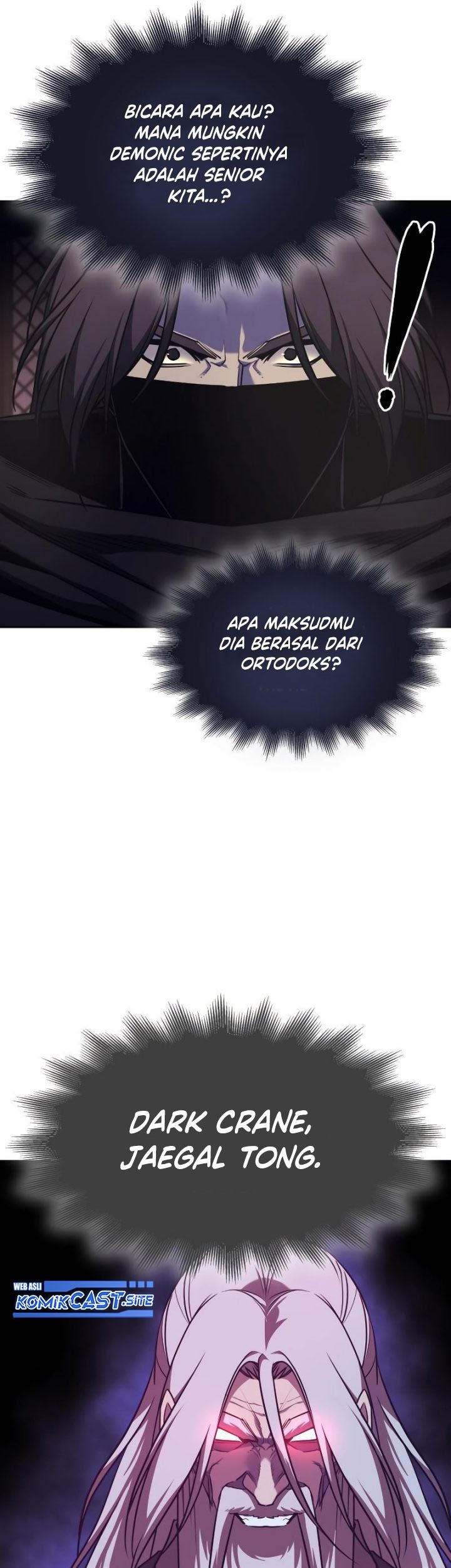 I Reincarnated As The Crazed Heir Chapter 69 Gambar 42