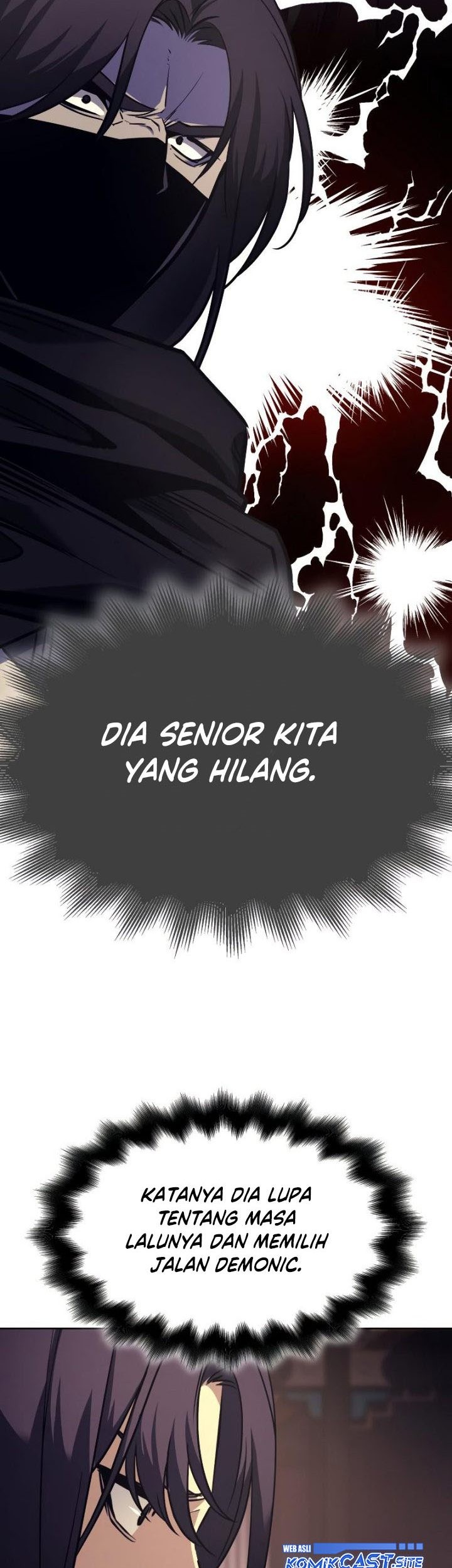 I Reincarnated As The Crazed Heir Chapter 69 Gambar 44