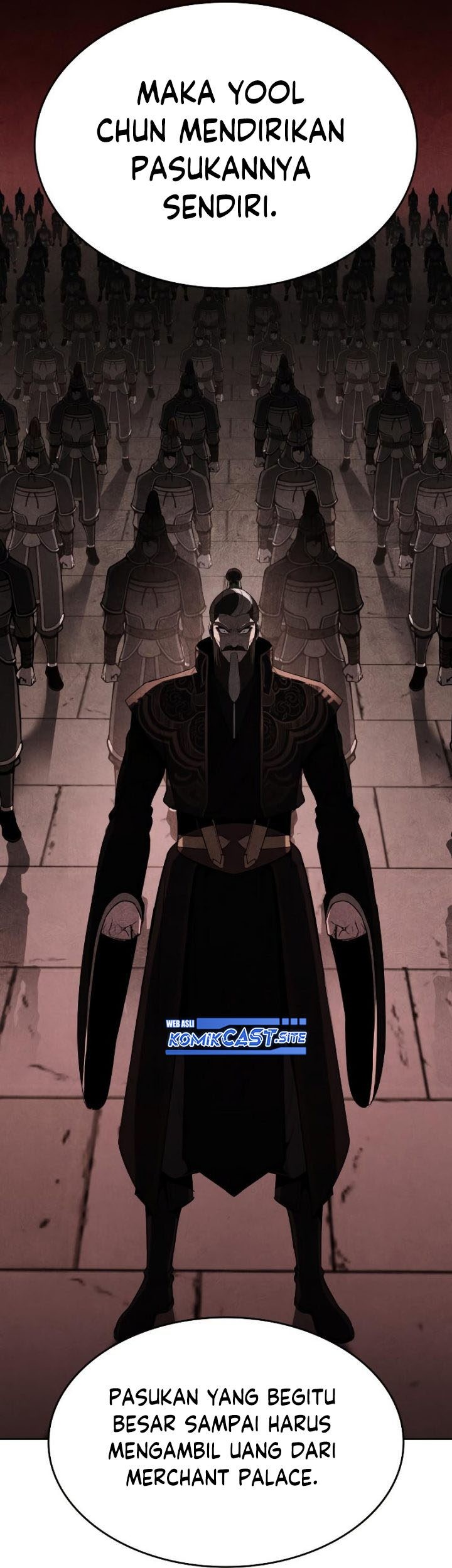 I Reincarnated As The Crazed Heir Chapter 69 Gambar 66