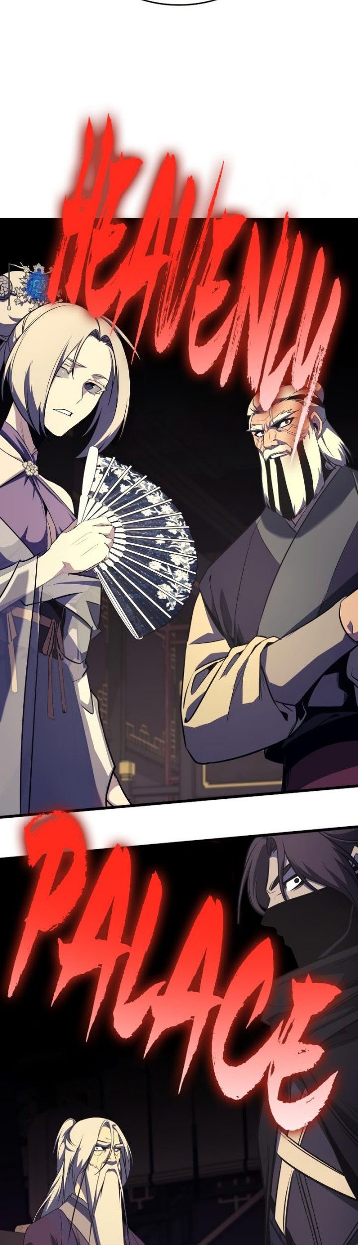 I Reincarnated As The Crazed Heir Chapter 69 Gambar 68