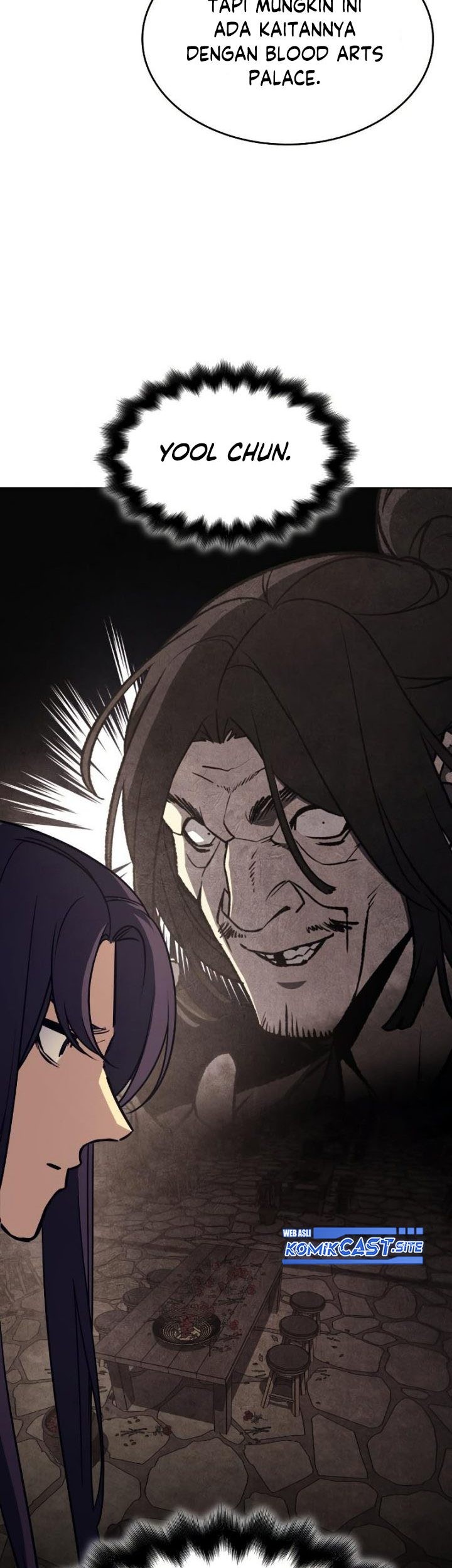 I Reincarnated As The Crazed Heir Chapter 69 Gambar 72