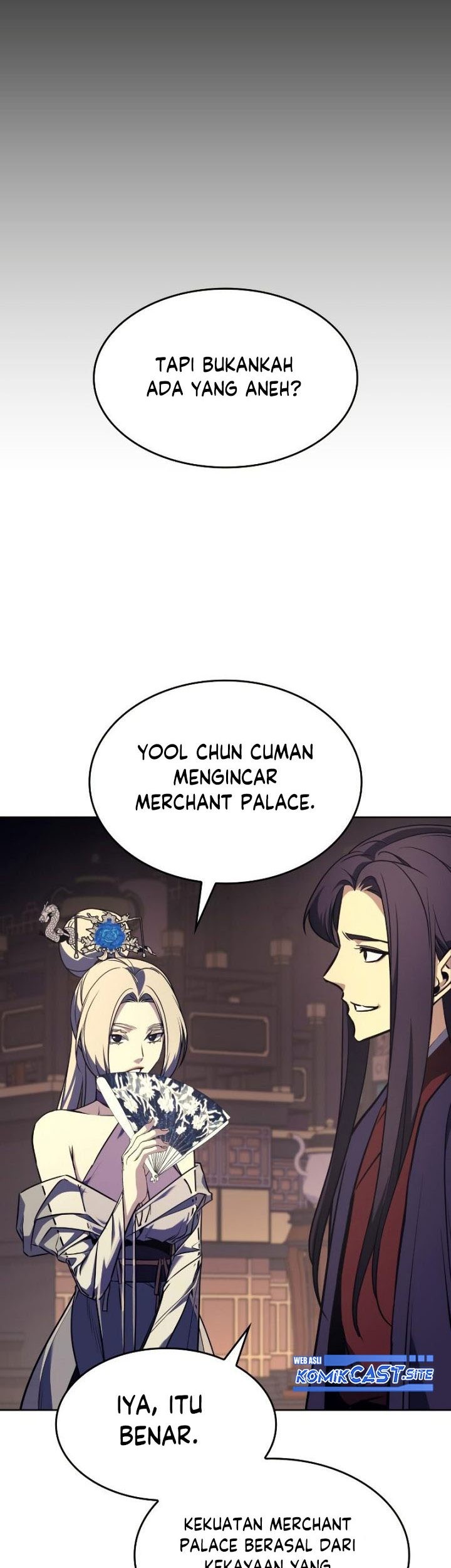 I Reincarnated As The Crazed Heir Chapter 69 Gambar 60