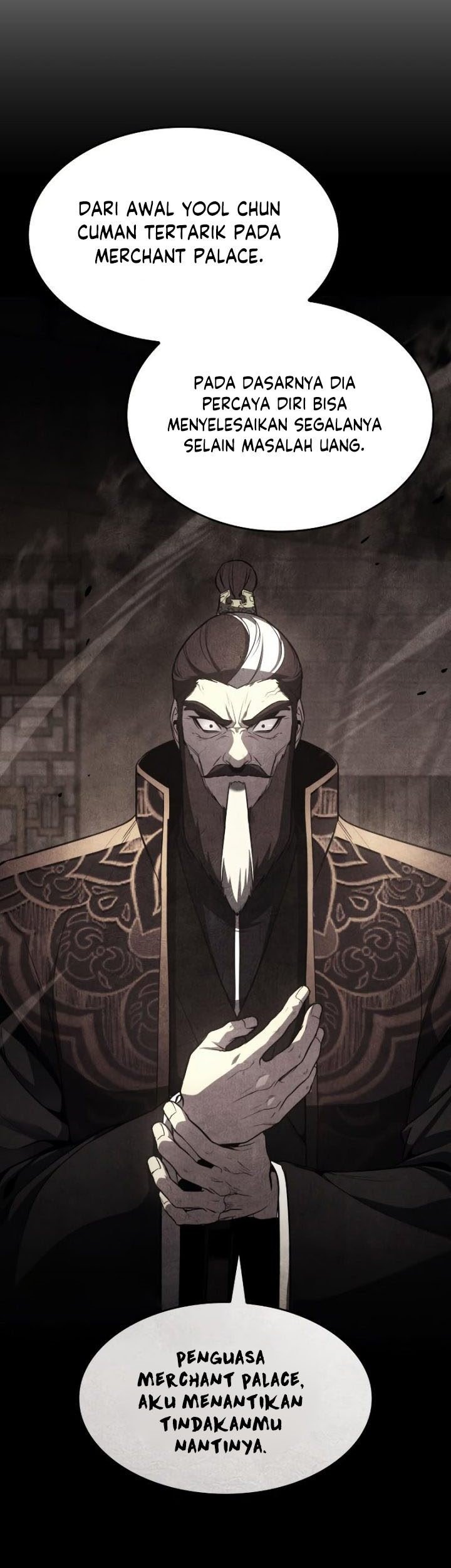 I Reincarnated As The Crazed Heir Chapter 69 Gambar 62