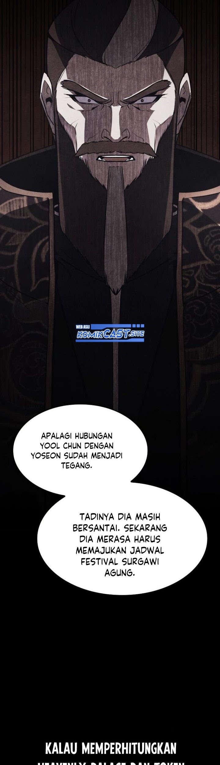 I Reincarnated As The Crazed Heir Chapter 69 Gambar 64