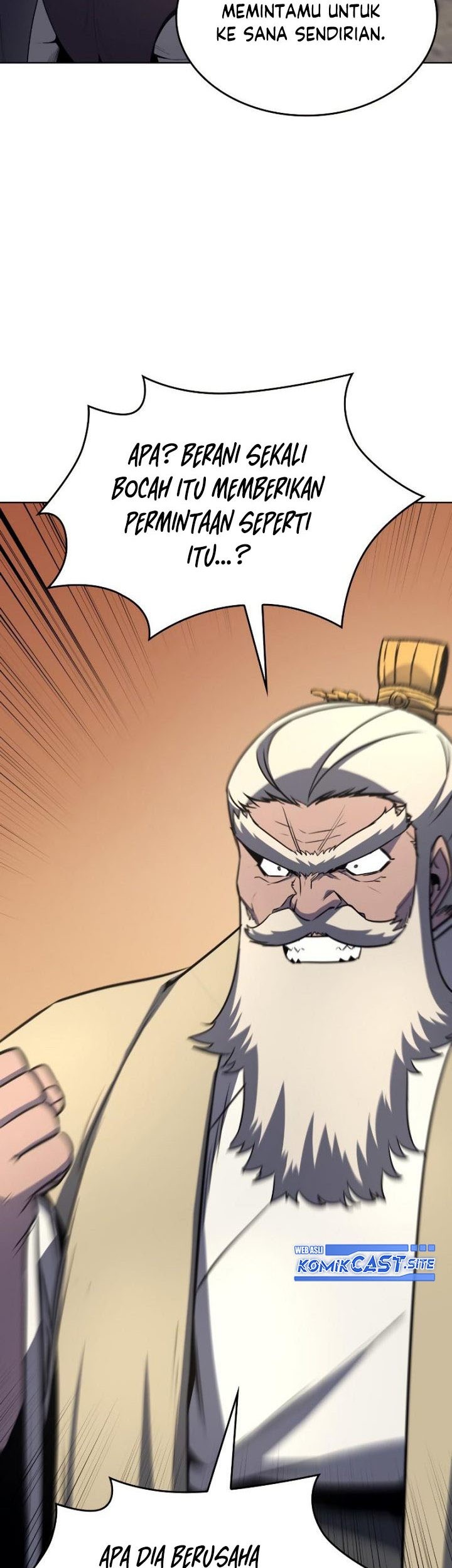 I Reincarnated As The Crazed Heir Chapter 69 Gambar 86