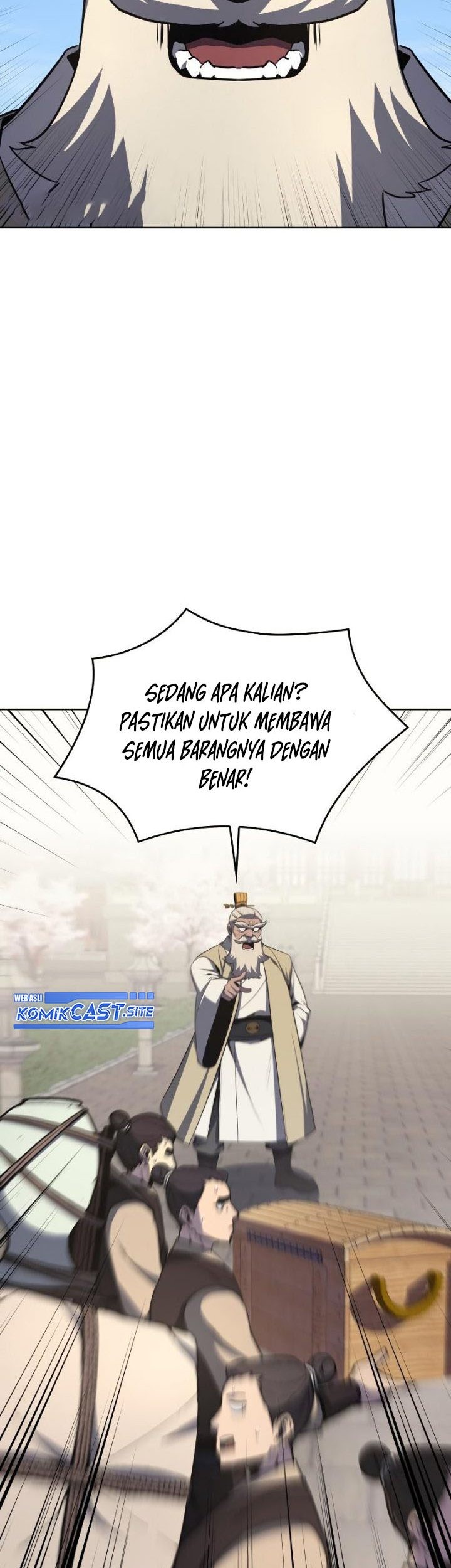 I Reincarnated As The Crazed Heir Chapter 69 Gambar 80
