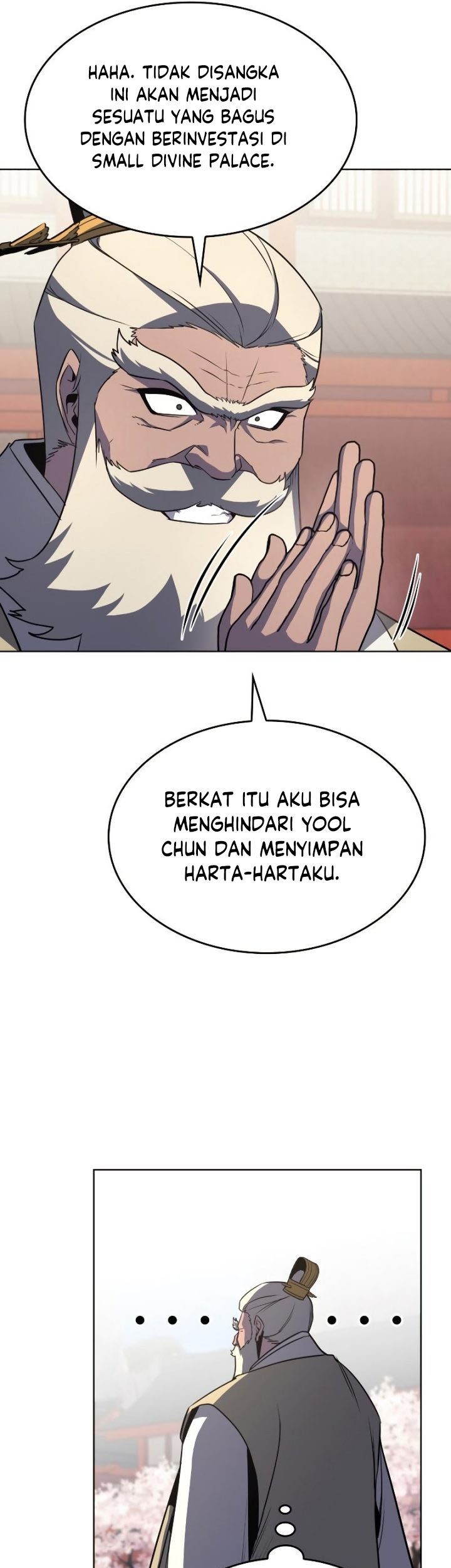 I Reincarnated As The Crazed Heir Chapter 69 Gambar 82