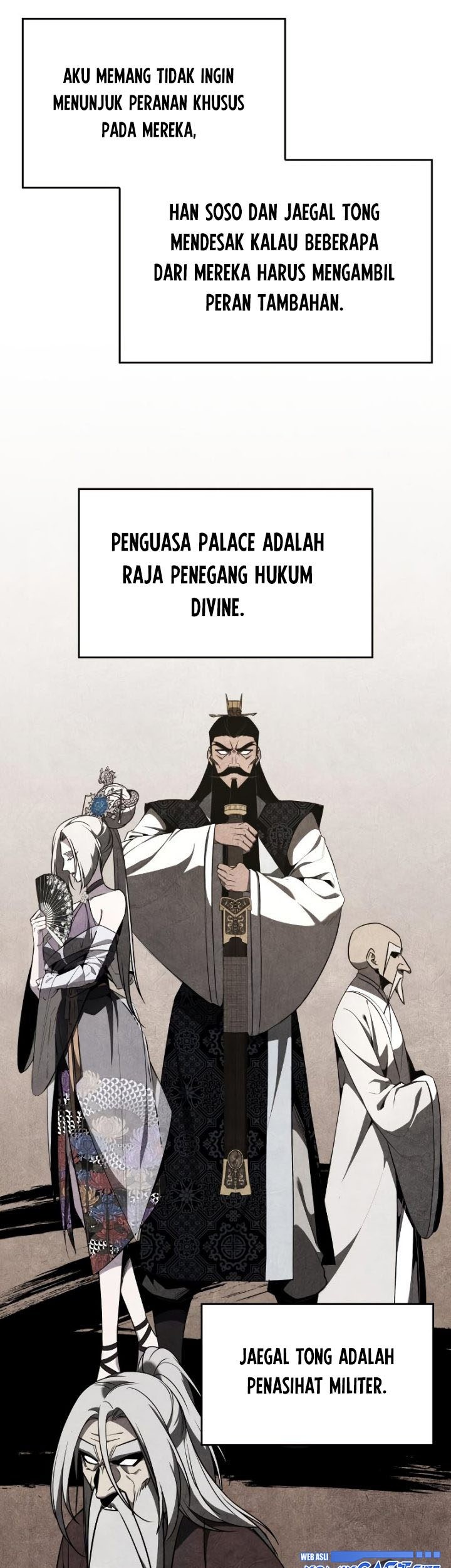 I Reincarnated As The Crazed Heir Chapter 69 Gambar 98