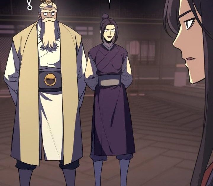 I Reincarnated As The Crazed Heir Chapter 69 Gambar 101