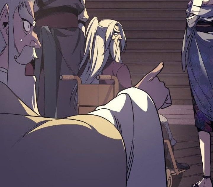 I Reincarnated As The Crazed Heir Chapter 69 Gambar 103